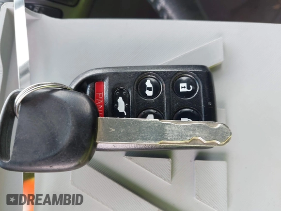 2009 Honda Odyssey EX-L с VIN 5FNRL38779B037398, выставлен на аукционе IAAI как лот 42170602 с пробегом 170 797 миль миль и . История ставок и продаж доступна на DreamBid. Изображение 11.