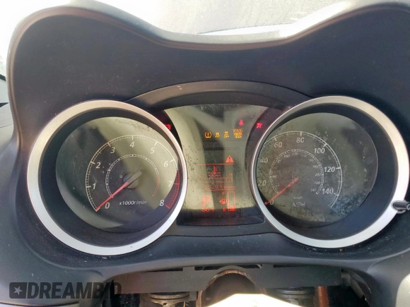 2014 Mitsubishi Lancer ES with VIN JA32U2FU9EU013122, listed as a Copart auction lot 56689415 with 135,209 mi miles and Clean Title. Bid and sale history available at DreamBid. Image 9.