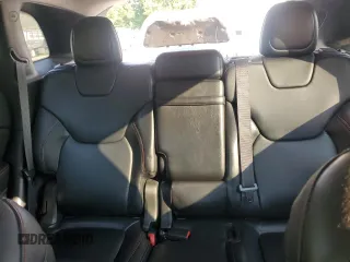 2016 Jeep Cherokee Trailhawk z VIN 1C4PJMBS6GW252974, wystawiony jako Copart lot #63652465 z przebiegiem 160 641 mil mil oraz Szkoda całkowita • Salvage title. Historia ofert i sprzedaży dostępna na DreamBid. Obrazek 10.