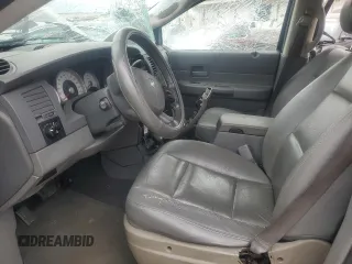 2005 Dodge Durango SLT z VIN 1D4HB48D65F539936, wystawiony jako Copart lot #49795885 z przebiegiem 262 712 mil mil oraz Szkoda całkowita • Salvage title. Historia ofert i sprzedaży dostępna na DreamBid. Obrazek 7.