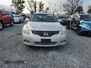 2012 Nissan Altima 2.5 S with VIN 1N4AL2AP5CN514572, listed as a Copart auction lot 50585315 with 120,015 mi miles and Salvage Title. Bid and sale history available at carsss.com. Image 5.