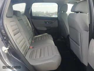 2018 Honda CR-V EX with VIN 7FARW2H55JE054435, listed as a Copart auction lot 50211165 with 34,617 mi miles and Salvage Title. Bid and sale history available at carsss.com. Image 11.