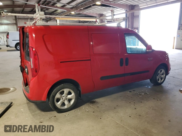 2021 Ram ProMaster City Passenger SLT с VIN ZFBHRFBBXM6U52134, выставлен на аукционе Copart как лот 50318885 с пробегом 98 989 миль миль и Списание • Salvage title. История ставок и продаж доступна на DreamBid. Изображение 3.