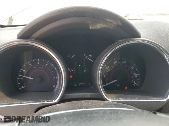 2008 Toyota Highlander z VIN JTEDS41A382009927, wystawiony jako Copart lot #59185225 z przebiegiem 249 294 mil mil oraz Szkoda całkowita • Salvage title. Historia ofert i sprzedaży dostępna na DreamBid. Obrazek 9.
