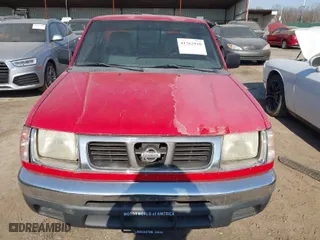 2000 Nissan Frontier 2WD XE with VIN 1N6DD21S6YC389509, listed as a IAAI auction lot 41762910 with 177,252 mi miles. Bid and sale history available at carsss.com. Image 6.