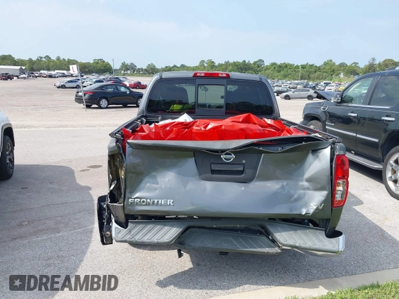 2019 Nissan Frontier SV z VIN 1N6AD0ER5KN774943, wystawiony jako IAAI lot #39604775 z przebiegiem 75 219 mil mil oraz . Historia ofert i sprzedaży dostępna na DreamBid. Obrazek 16.