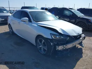 2017 Lexus IS 200t with VIN JTHBA1D23H5050525, listed as a IAAI auction lot 41969834 with 92,674 mi miles and . Bid and sale history available at DreamBid. Image 1.