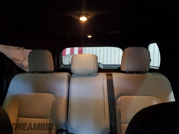 2018 Ford Explorer with VIN 1FM5K7BH4JGC05126, listed as a Copart auction lot 87030684 with 90,554 mi miles and Salvage title. Bid and sale history available at DreamBid. Image 10.