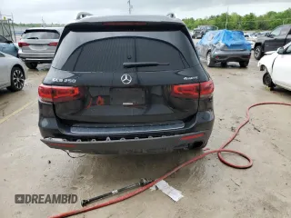 2020 Mercedes-Benz GLB 250 с VIN W1N4M4HB2LW053036, выставлен на аукционе Copart как лот 56475995 с пробегом 51 324 миль миль и На запчасти • Non repairable. История ставок и продаж доступна на DreamBid. Изображение 6.