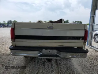 1995 Ford F-250 with VIN 1FTHX25G4SKB35781, listed as a Copart auction lot 59500325 with Not provided miles and Non repairable. Bid and sale history available at DreamBid. Image 6.