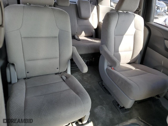 2014 Honda Odyssey LX with VIN 5FNRL5H20EB070737, listed as a Copart auction lot 47540145 with 151,468 mi miles and Salvage Title. Bid and sale history available at carsss.com. Image 11.