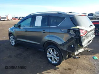 2015 Ford Escape Titanium с VIN 1FMCU9J93FUA72603, выставлен на аукционе IAAI как лот 41631058 с пробегом 138 687 миль миль и . История ставок и продаж доступна на DreamBid. Изображение 3.