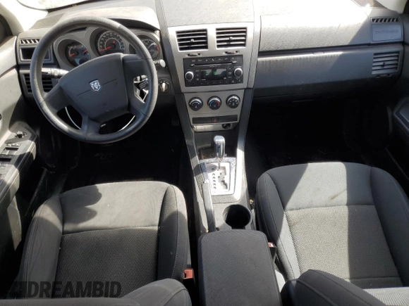 2010 Dodge Avenger SXT with VIN 1B3CC4FB6AN161351, listed as a Copart auction lot 49457595 with 88,562 mi miles and Salvage Title. Bid and sale history available at carsss.com. Image 8.