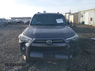 2021 Toyota 4Runner SR5 with VIN JTEMU5JR8M5878358, listed as a IAAI auction lot 41826705 with 76,748 mi miles and . Bid and sale history available at DreamBid. Image 11.