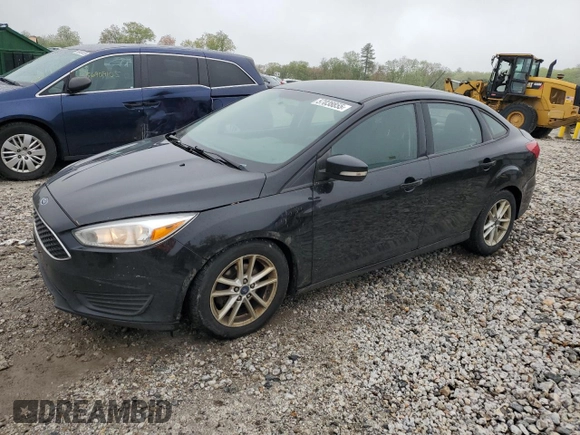 2016 Ford Focus SE с VIN 1FADP3F29GL384771, выставлен на аукционе Copart как лот 57038855 с пробегом 216 990 миль миль и Списание • Salvage title. История ставок и продаж доступна на DreamBid. Изображение 1.