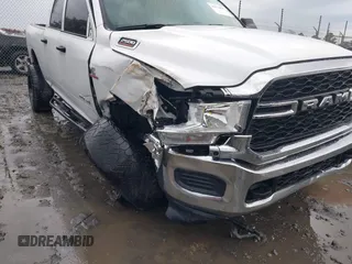 2020 Ram 2500 Tradesman with VIN 3C6UR5CL0LG280648, listed as a IAAI auction lot 41571573 with 90,543 mi miles. Bid and sale history available at carsss.com. Image 6.