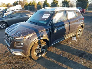 2022 Hyundai Venue Limited with VIN KMHRC8A36NU169568, listed as a IAAI auction lot 41046480 with 281,967 mi miles and . Bid and sale history available at DreamBid. Image 17.