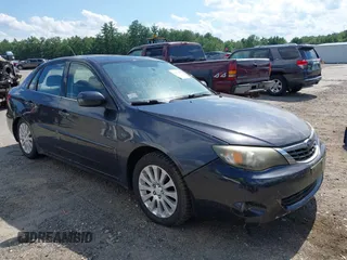 2008 Subaru Impreza i with VIN JF1GE61658H523944, listed as a IAAI auction lot 42632950 with 137,398 mi miles and . Bid and sale history available at DreamBid. Image 1.