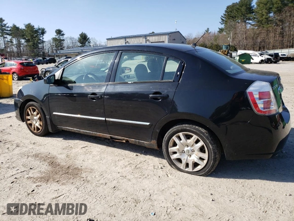2010 Nissan Sentra SR with VIN 3N1AB6AP7AL616427, listed as a Copart auction lot 49166585 with 201,575 mi miles and Clean Title. Bid and sale history available at DreamBid. Image 2.