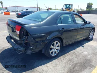 2010 Mercury Milan Premier with VIN 3MEHM0JA5AR654202, listed as a IAAI auction lot 42673191 with 90,423 mi miles and . Bid and sale history available at DreamBid. Image 4.