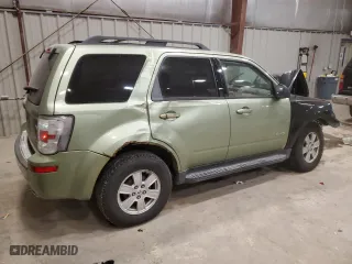 2008 Mercury Mariner with VIN 4M2CU81148KJ08266, listed as a Copart auction lot 87302494 with 0 mi miles and Non Repairable. Bid and sale history available at carsss.com. Image 3.