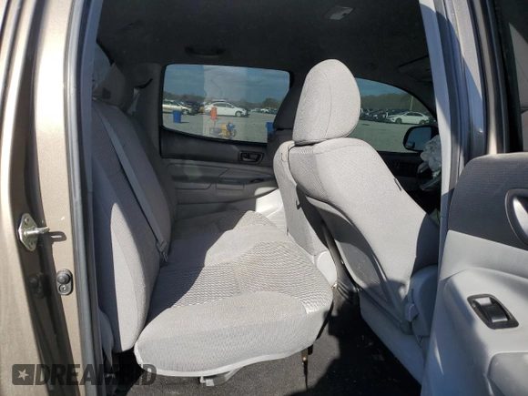2014 Toyota Tacoma PreRunner with VIN 5TFJU4GN6EX057271, listed as a Copart auction lot 49977155 with 155,478 mi miles and Salvage Title. Bid and sale history available at carsss.com. Image 10.
