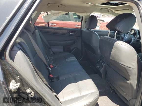 2018 Subaru Outback Limited with VIN 4S4BSANCXJ3393044, listed as a Copart auction lot 61388025 with 66,286 mi miles and Salvage title. Bid and sale history available at DreamBid. Image 10.