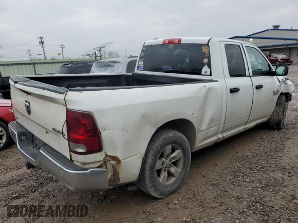 2016 Ram 1500 Tradesman с VIN 1C6RR7FM0GS310669, выставлен на аукционе Copart как лот 84807804 с пробегом 221 152 миль миль и Списание • Salvage title. История ставок и продаж доступна на DreamBid. Изображение 3.