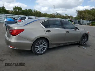 2016 Acura RLX Technology z VIN JH4KC1F51GC000881, wystawiony jako Copart lot #54227325 z przebiegiem 97 550 mil mil oraz Czysty tytuł • Clean title. Historia ofert i sprzedaży dostępna na DreamBid. Obrazek 3.
