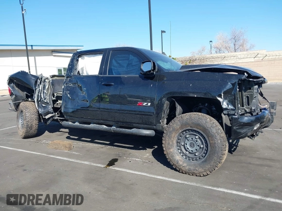 2018 Chevrolet Silverado 1500 LTZ with VIN 3GCUKSEC1JG560567, listed as a IAAI auction lot 41664625 with Not Provided miles and . Bid and sale history available at DreamBid. Image 12.
