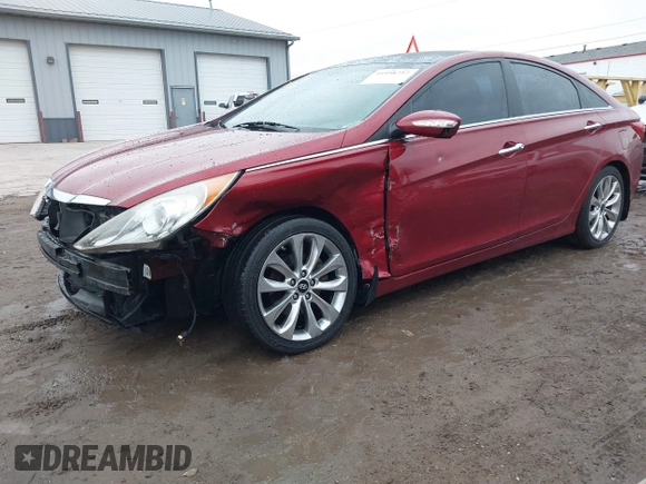 2012 Hyundai Sonata SE with VIN 5NPEC4AB6CH384037, listed as a IAAI auction lot 41498757 with 250,450 mi miles and . Bid and sale history available at DreamBid. Image 18.