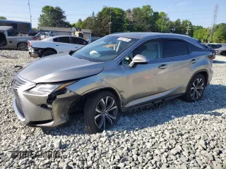 2019 Lexus RX 350 с VIN 2T2BZMCA8KC182934, выставлен на аукционе Copart как лот 55327195 с пробегом 65 746 миль миль и Списание • Salvage title. История ставок и продаж доступна на DreamBid. Изображение 1.