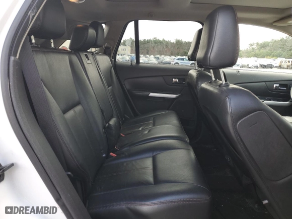 2012 Ford Edge Limited with VIN 2FMDK4KC8CBA39136, listed as a Copart auction lot 52492415 with 180,023 mi miles and Salvage Title. Bid and sale history available at carsss.com. Image 11.