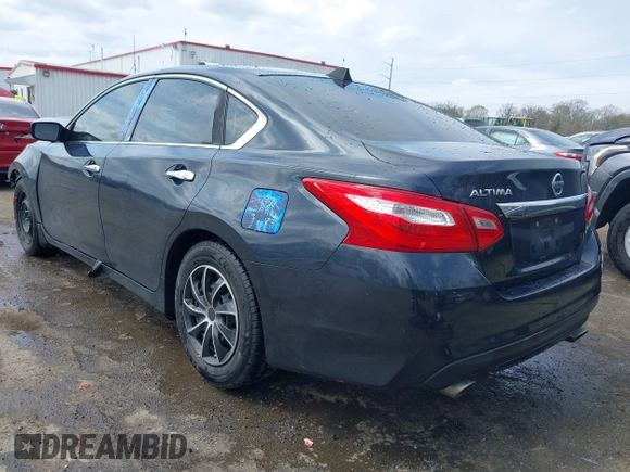 2016 Nissan Altima S with VIN 1N4AL3AP2GN380146, listed as a IAAI auction lot 41936799 with 69,764 mi miles and . Bid and sale history available at carsss.com. Image 3.