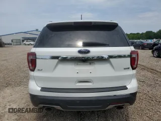 2019 Ford Explorer XLT z VIN 1FM5K8DH6KGA63592, wystawiony jako Copart lot #60821915 z przebiegiem 183 321 mil mil oraz Czysty tytuł • Clean title. Historia ofert i sprzedaży dostępna na DreamBid. Obrazek 6.