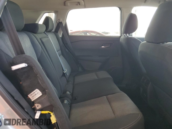 2025 Nissan Rogue SV with VIN 5N1BT3BA3SC826958, listed as a Copart auction lot 54581915 with 1,204 mi miles and Clean Title. Bid and sale history available at DreamBid. Image 11.