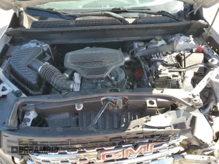 2021 GMC Acadia Denali with VIN 1GKKNPLS6MZ205103, listed as a Copart auction lot 42973675 with 39,506 mi miles and Salvage Title. Bid and sale history available at carsss.com. Image 12.