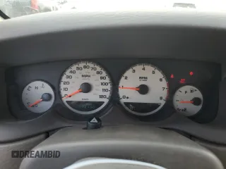 2005 Dodge Neon SXT with VIN 1B3ES56C85D144430, listed as a Copart auction lot 63875964 with 170,180 mi miles and Clean Title. Bid and sale history available at carsss.com. Image 9.
