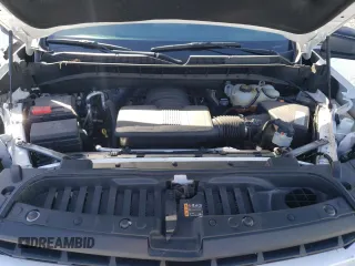 2021 Chevrolet Silverado 1500 RST with VIN 1GCPWDED9MZ431342, listed as a Copart auction lot 87244234 with 64,518 mi miles and Salvage Title. Bid and sale history available at carsss.com. Image 11.