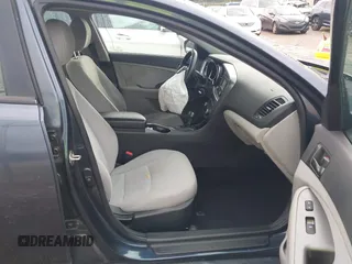2015 Kia Optima LX with VIN 5XXGM4A70FG368949, listed as a IAAI auction lot 42393394 with 199,588 mi miles and . Bid and sale history available at DreamBid. Image 5.