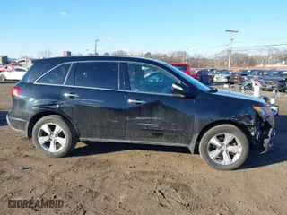 2012 Acura MDX Tech/Entertainment Pkg with VIN 2HNYD2H45CH534955, listed as a IAAI auction lot 41328978 with 99,079 mi miles. Bid and sale history available at carsss.com. Image 13.