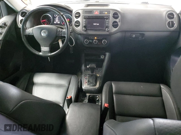2010 Volkswagen Tiguan S with VIN WVGAV7AX7AW523360, listed as a Copart auction lot 65337255 with 88,241 mi miles and Clean title. Bid and sale history available at DreamBid. Image 8.
