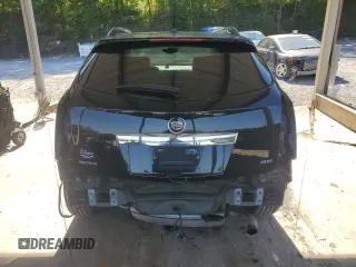 2013 Cadillac SRX Premium Collection z VIN 3GYFNEE37DS622065, wystawiony jako Copart lot #57468065 z przebiegiem 108 796 mil mil oraz Szkoda całkowita • Salvage title. Historia ofert i sprzedaży dostępna na DreamBid. Obrazek 6.