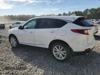 2020 Acura RDX with VIN 5J8TC2H30LL009042, listed as a Copart auction lot 49696165 with 64,667 mi miles and Salvage Title. Bid and sale history available at carsss.com. Image 2.