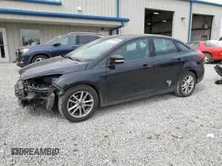 2017 Ford Focus SE z VIN 1FADP3F21HL201977, wystawiony jako Copart lot #54924255 z przebiegiem 163 374 mil mil oraz Szkoda całkowita • Salvage title. Historia ofert i sprzedaży dostępna na DreamBid. Obrazek 1.