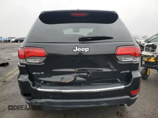 2022 Jeep Grand Cherokee WK Limited with VIN 1C4RJFBG5NC122179, listed as a Copart auction lot 43695885 with 47,862 mi miles and Salvage Title. Bid and sale history available at carsss.com. Image 6.