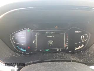 2022 Kia Niro Touring SE with VIN KNDCC3LC7N5518757, listed as a Copart auction lot 77995554 with 28,842 mi miles and Salvage Title. Bid and sale history available at carsss.com. Image 9.