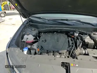 2023 Hyundai Tucson SEL with VIN 5NMJBCAE4PH209102, listed as a Copart auction lot 81286485 with 70,309 mi miles and Salvage title. Bid and sale history available at DreamBid. Image 14.