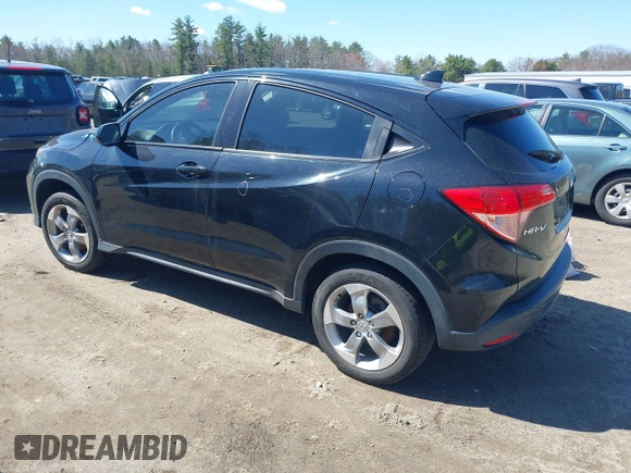 2017 Honda HR-V LX with VIN 3CZRU6H32HM700764, listed as a IAAI auction lot 41955309 with 77,956 mi miles and . Bid and sale history available at DreamBid. Image 3.