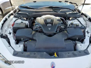 2018 Maserati Ghibli with VIN ZAM57XSA2J1304907, listed as a Copart auction lot 62223863 with 55,290 mi miles. Bid and sale history available at carsss.com. Image 11.